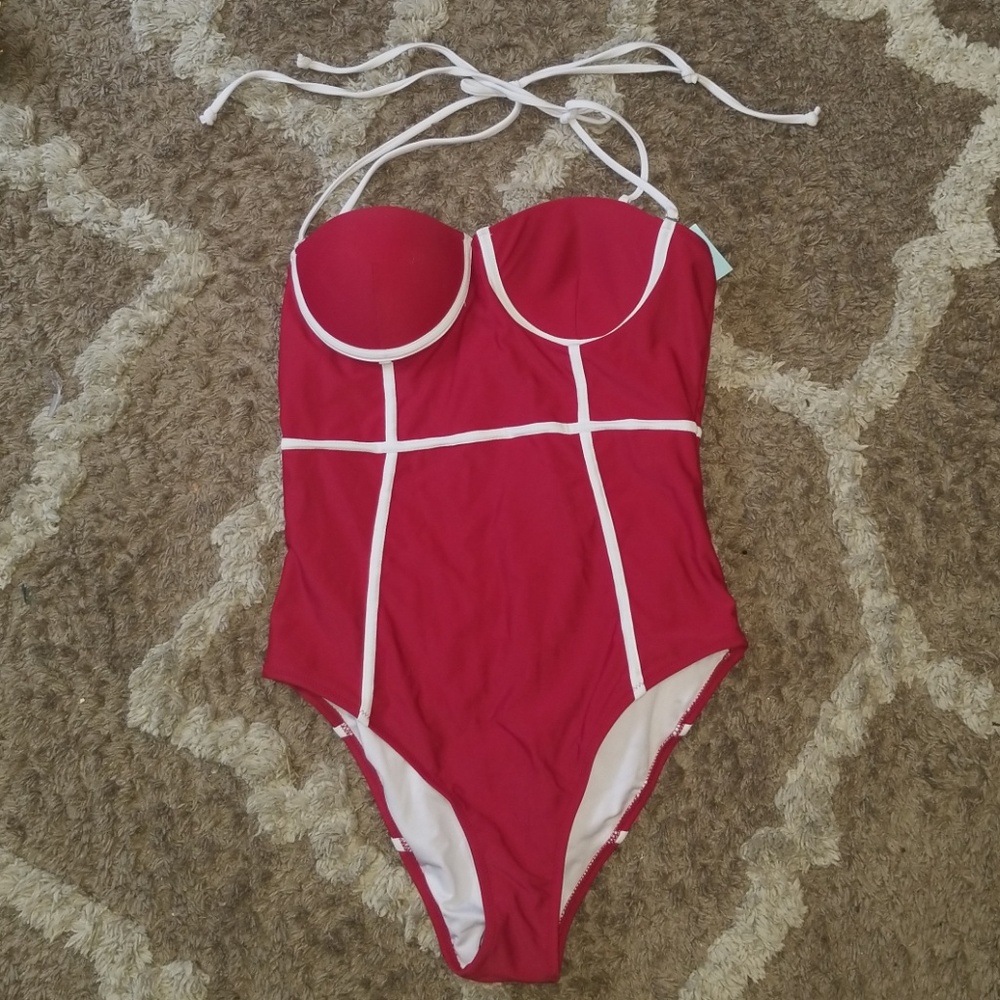 One-Piece Swimsuit